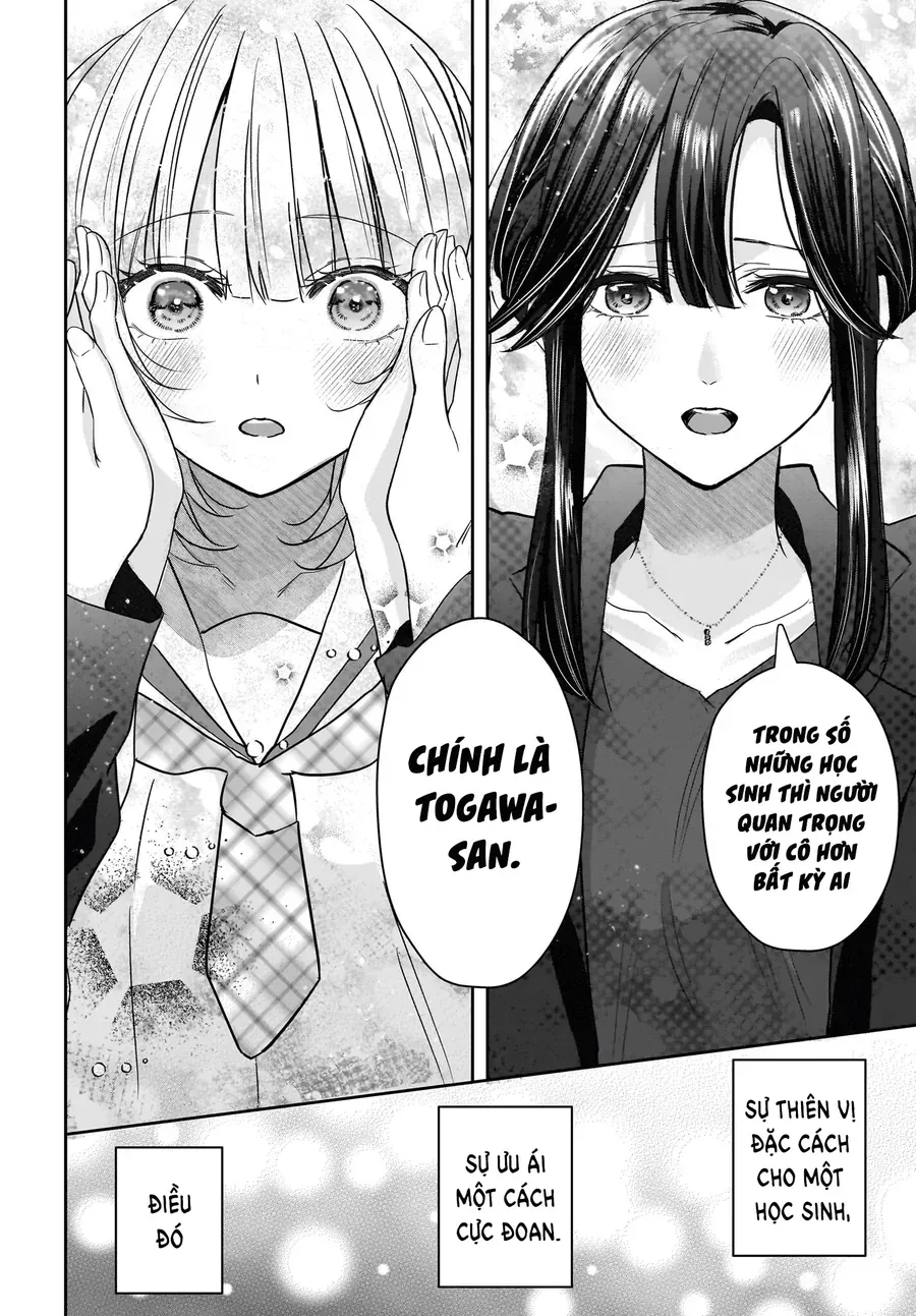 Hitodzuma Kyoushi Ga Oshiego No Joshi Koukousei Ni Do Hamari Suru Hanashi Chap 7 - Next Chap 8