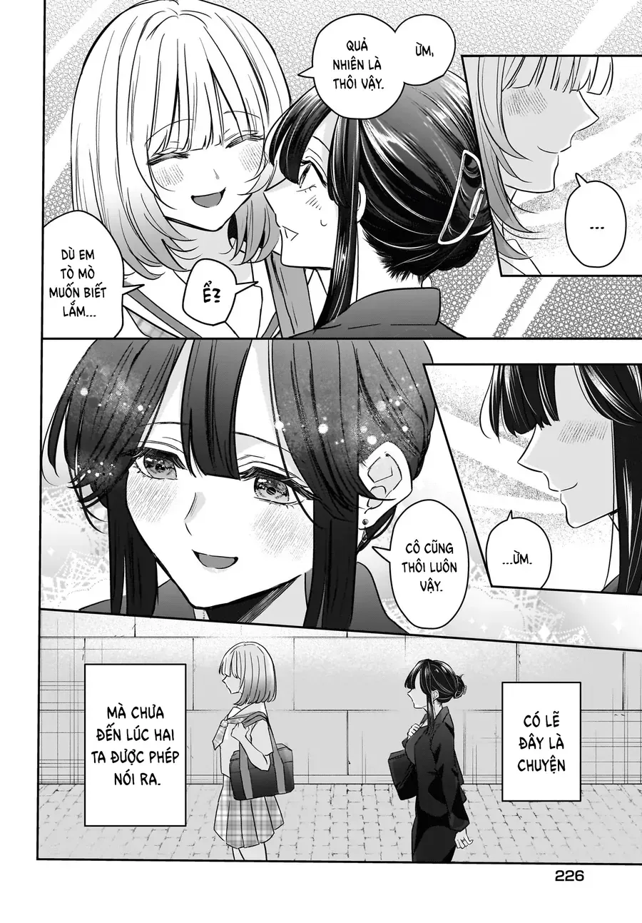 Hitodzuma Kyoushi Ga Oshiego No Joshi Koukousei Ni Do Hamari Suru Hanashi Chap 7 - Next Chap 8