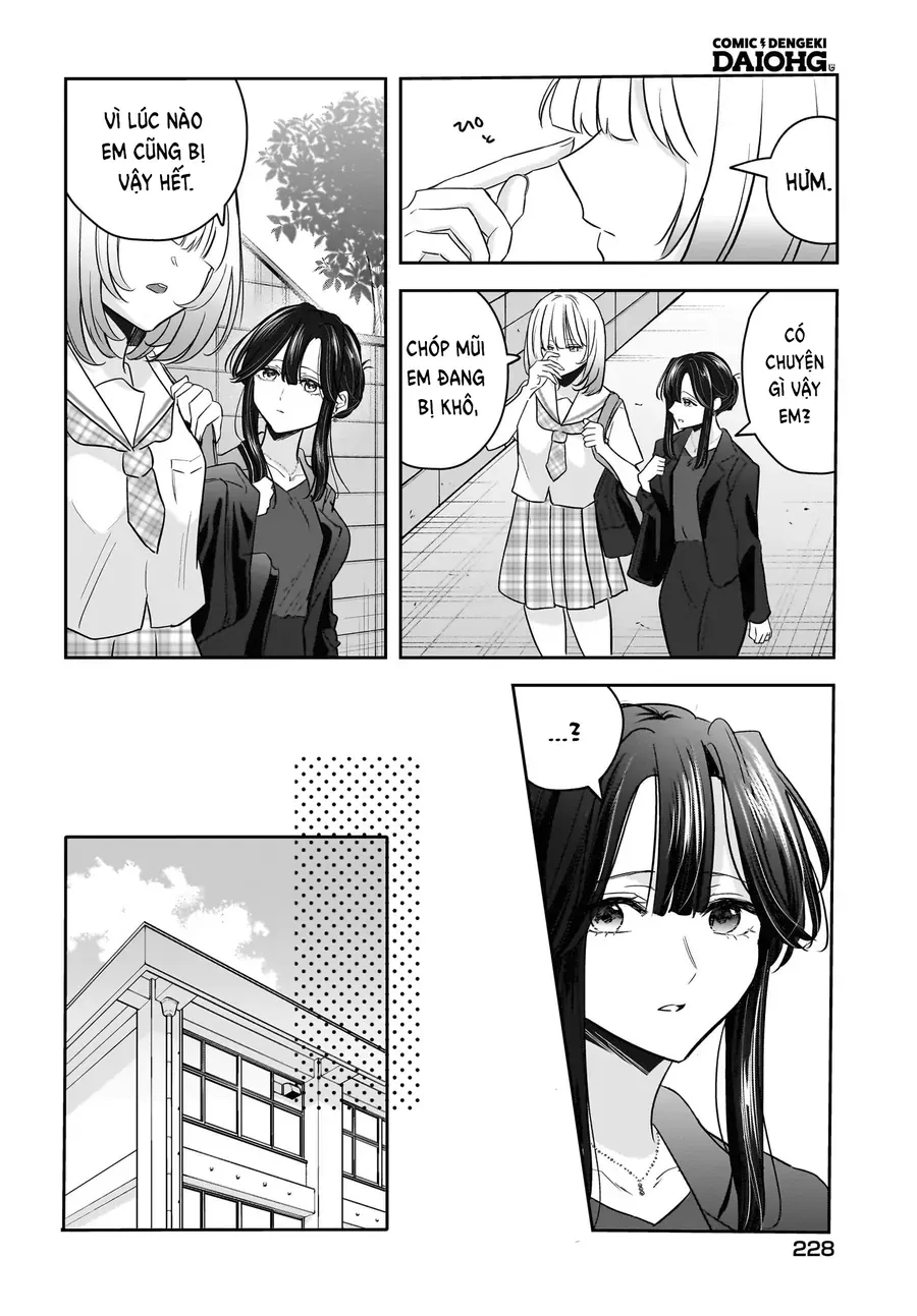 Hitodzuma Kyoushi Ga Oshiego No Joshi Koukousei Ni Do Hamari Suru Hanashi Chap 7 - Next Chap 8
