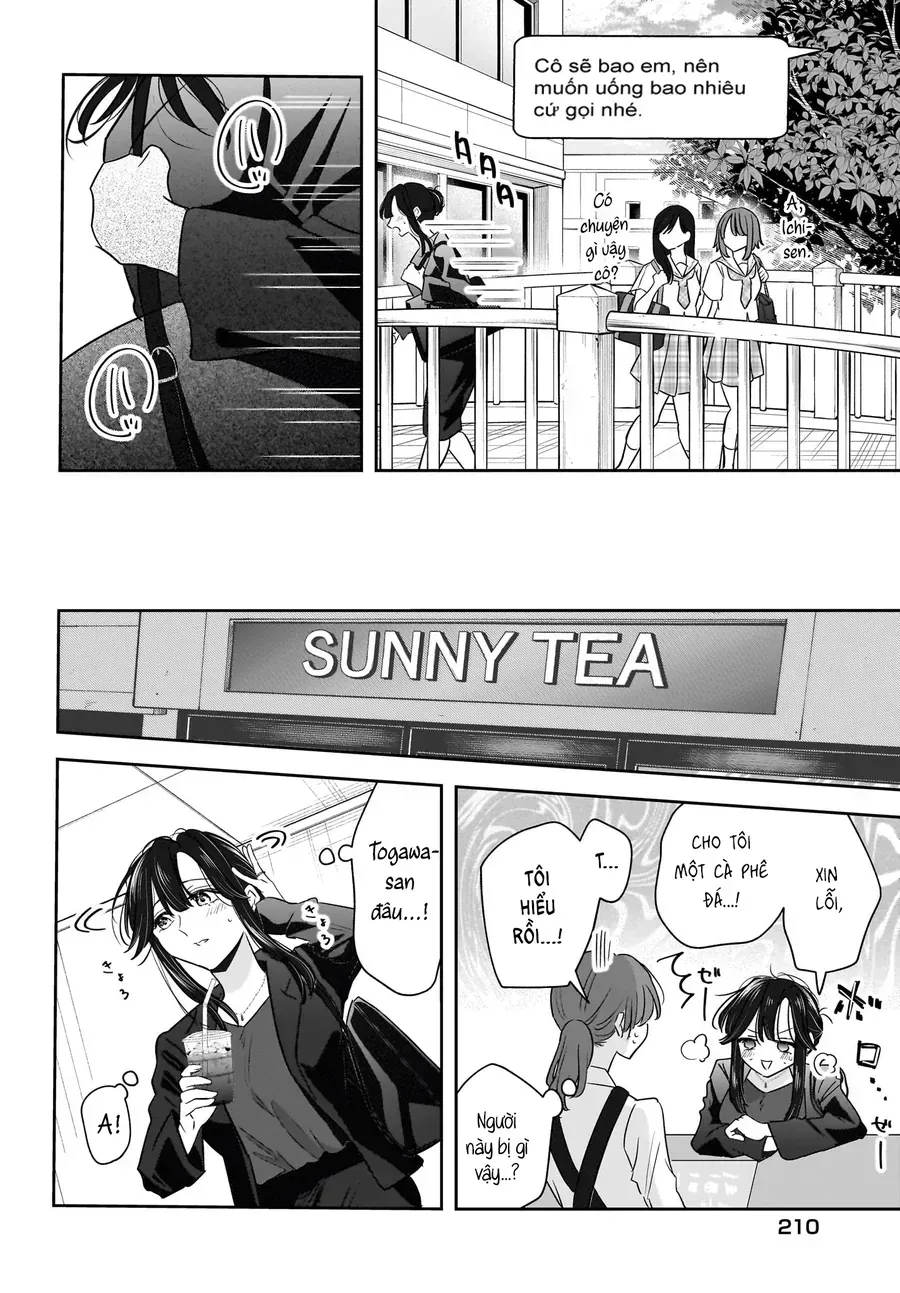 Hitodzuma Kyoushi Ga Oshiego No Joshi Koukousei Ni Do Hamari Suru Hanashi Chap 7 - Next Chap 8
