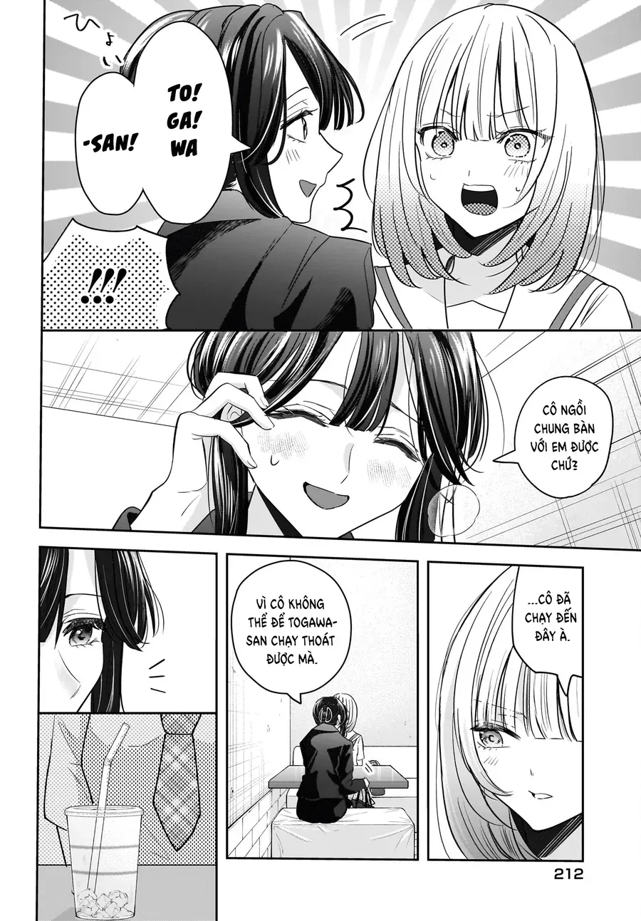 Hitodzuma Kyoushi Ga Oshiego No Joshi Koukousei Ni Do Hamari Suru Hanashi Chap 7 - Next Chap 8