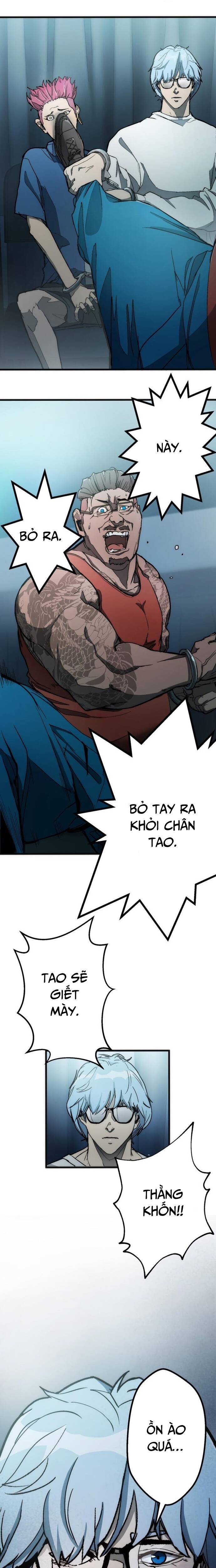 Hitogui Chap 1 - Next Chap 2