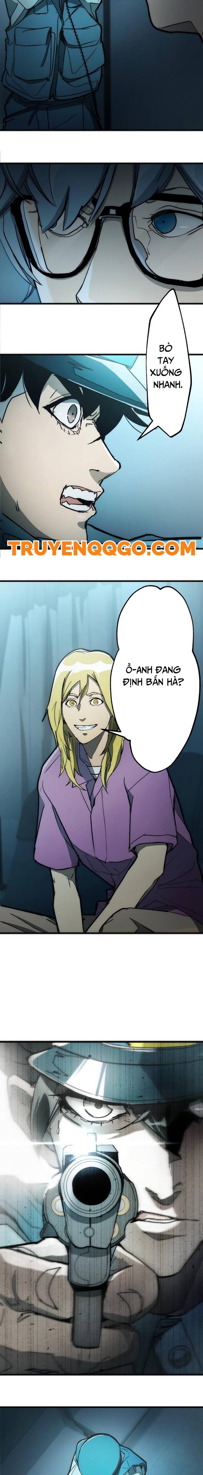 Hitogui Chap 1 - Next Chap 2