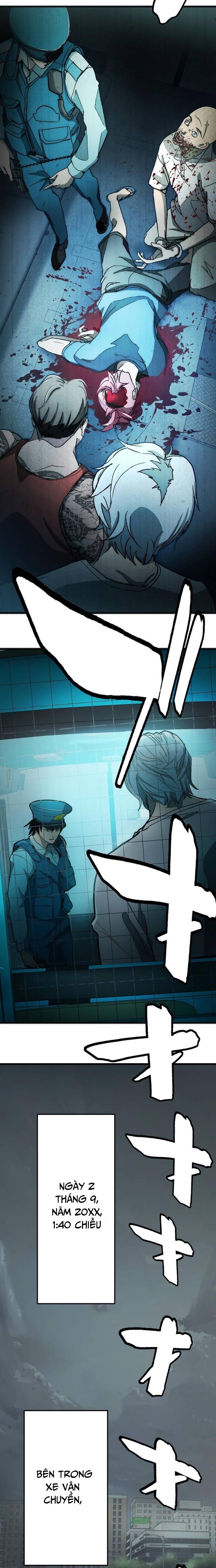 Hitogui Chap 1 - Next Chap 2