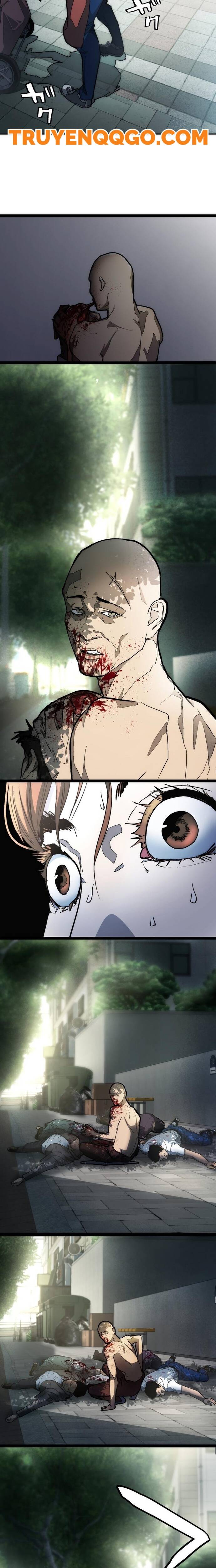 Hitogui Chap 1 - Next Chap 2