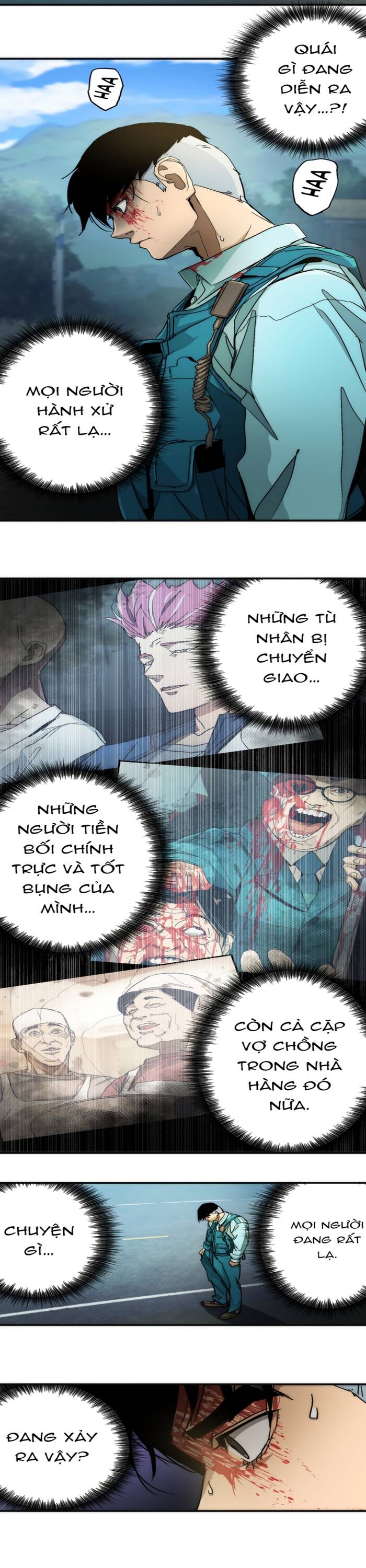 Hitogui Chap 10.1 - Next Chap 11.1