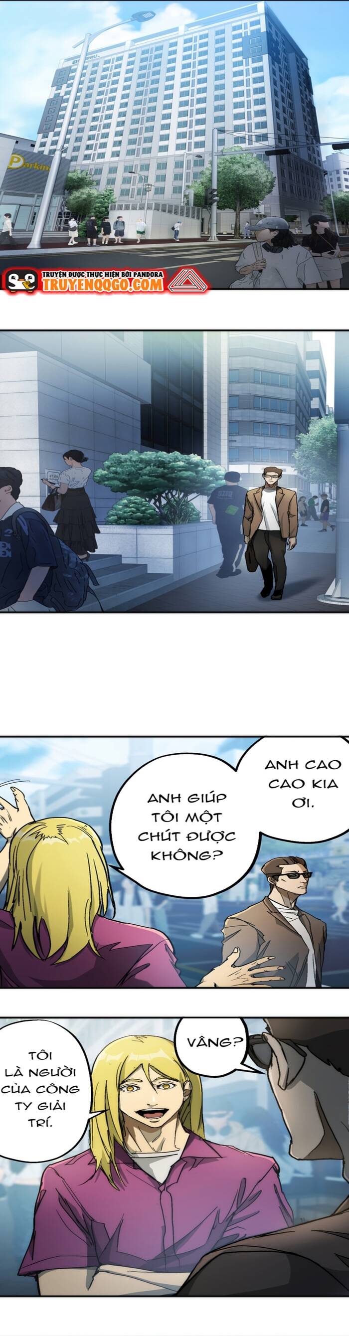 Hitogui Chap 10.1 - Next Chap 11.1