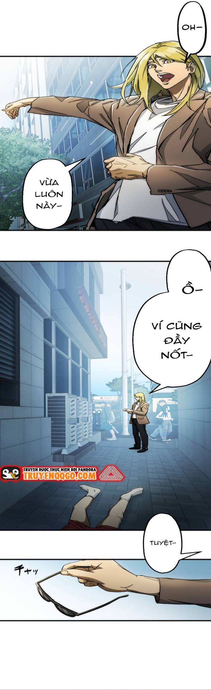 Hitogui Chap 10.1 - Next Chap 11.1