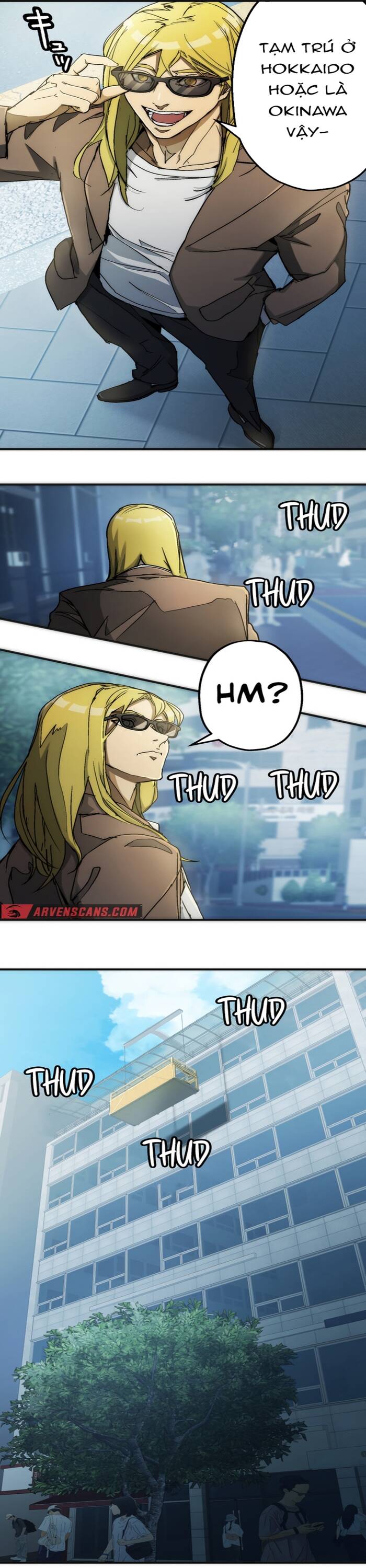 Hitogui Chap 10.1 - Next Chap 11.1