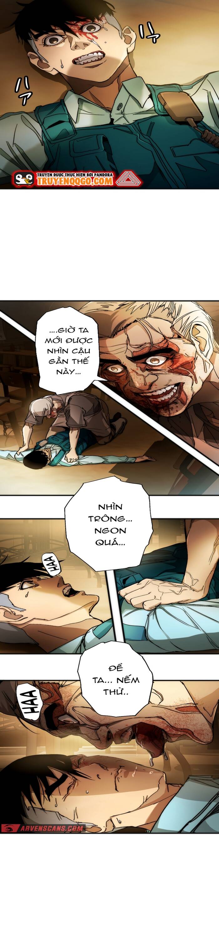 Hitogui Chap 10.1 - Next Chap 11.1