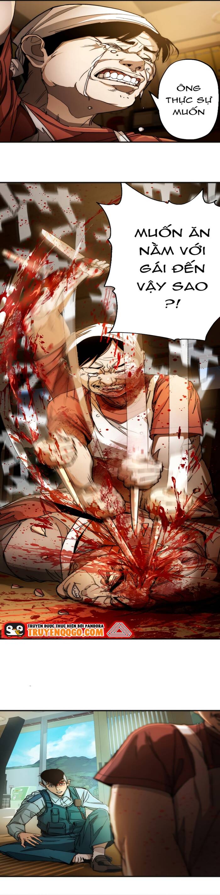 Hitogui Chap 10.1 - Next Chap 11.1