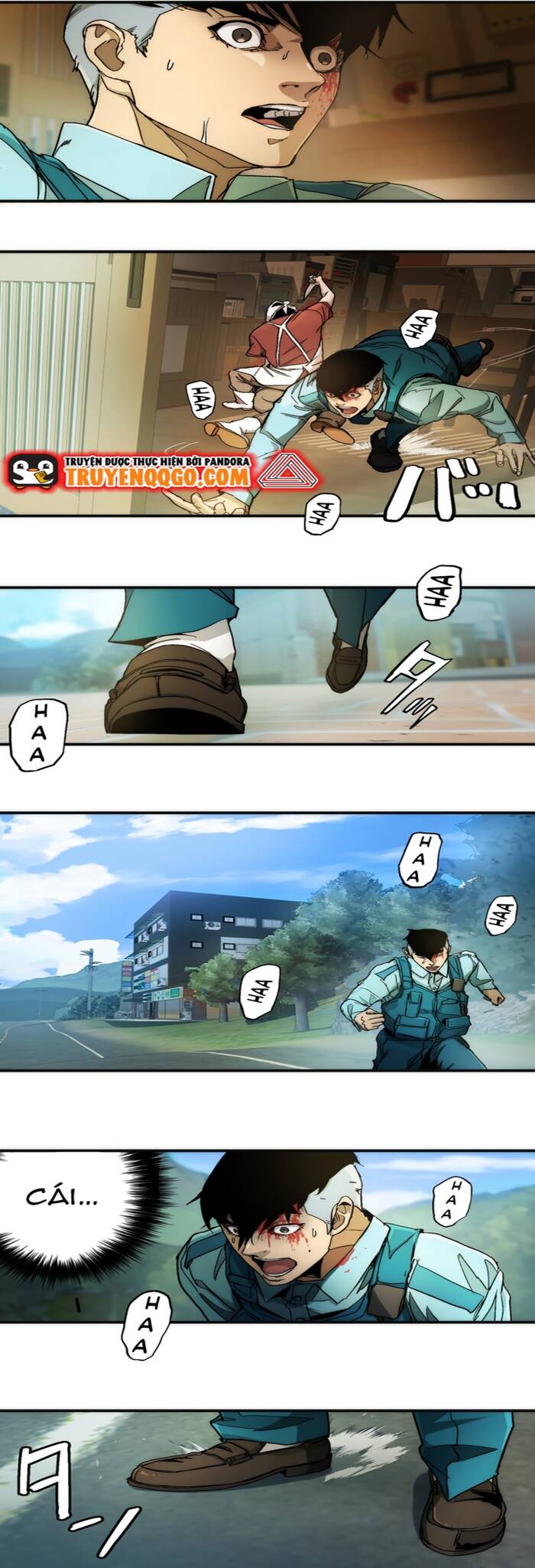 Hitogui Chap 10.1 - Next Chap 11.1