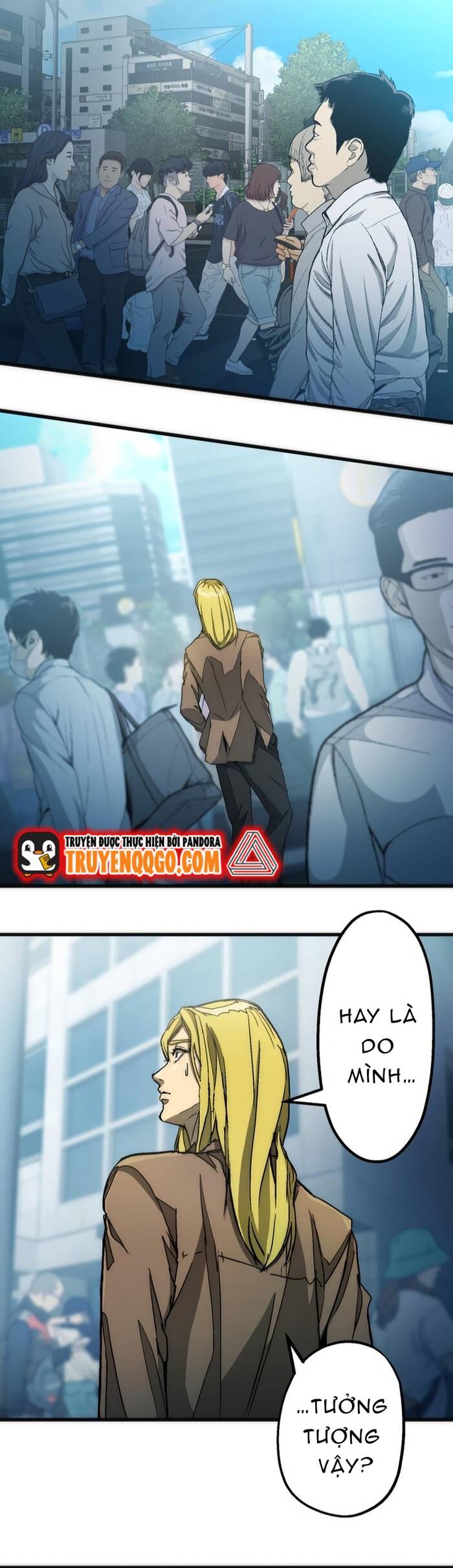 Hitogui Chap 11 - Next Chap 12