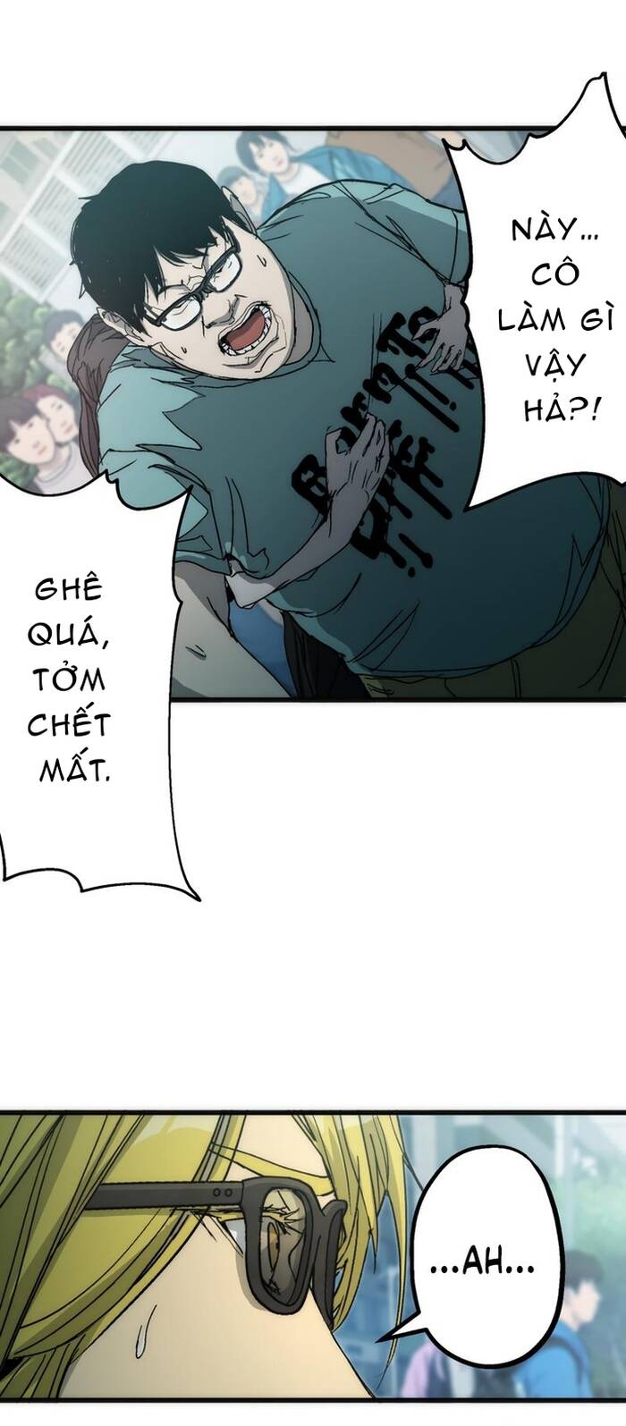 Hitogui Chap 11 - Next Chap 12