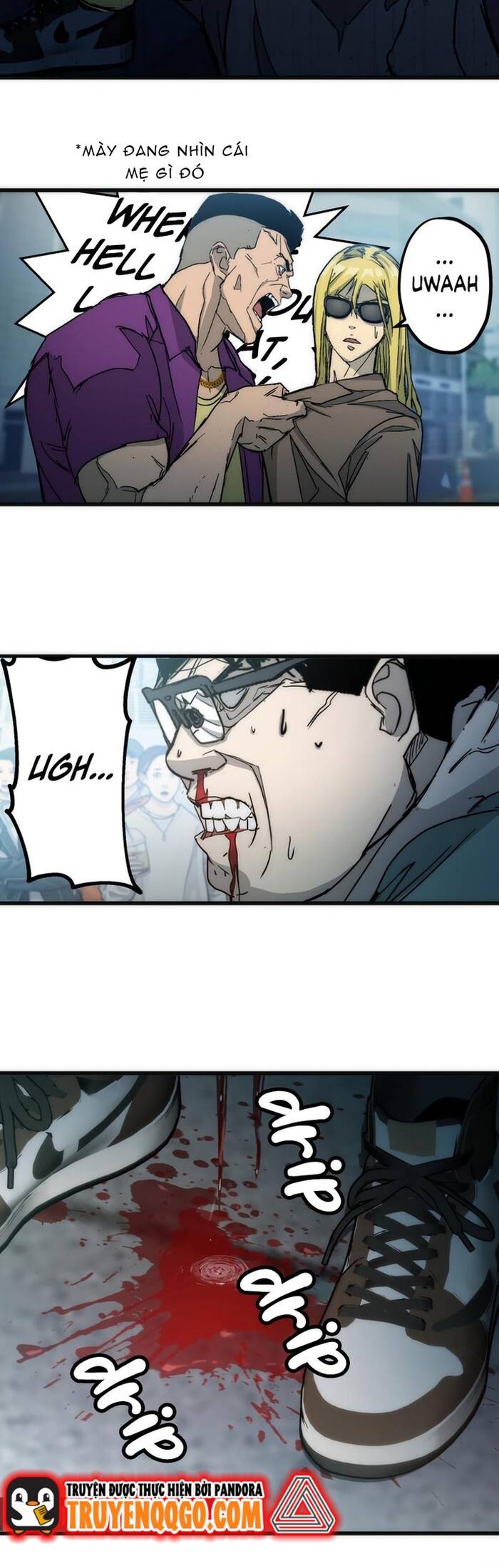 Hitogui Chap 11 - Next Chap 12