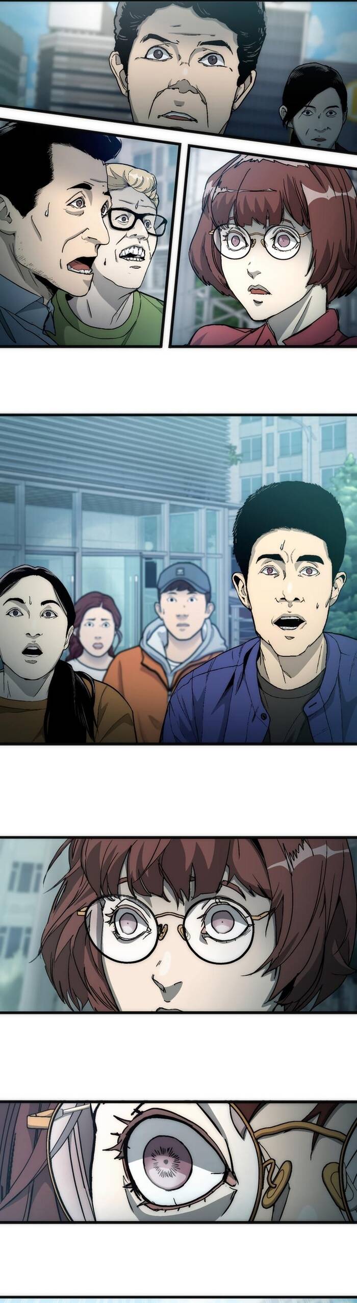 Hitogui Chap 11 - Next Chap 12