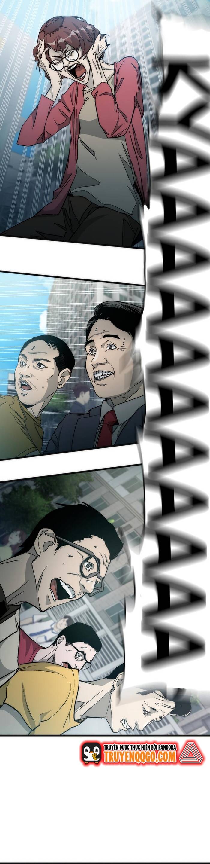 Hitogui Chap 11 - Next Chap 12