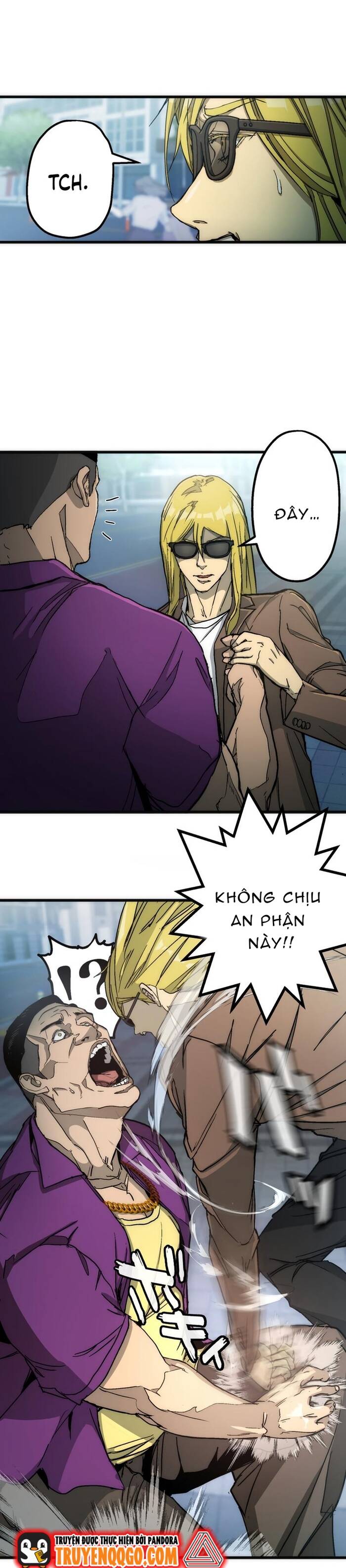 Hitogui Chap 11 - Next Chap 12