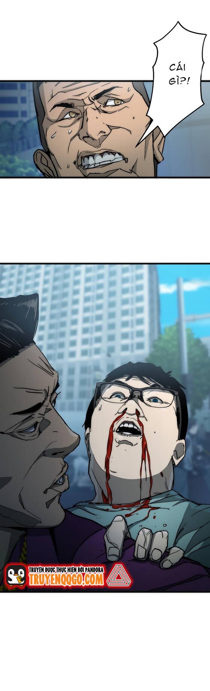 Hitogui Chap 11 - Next Chap 12