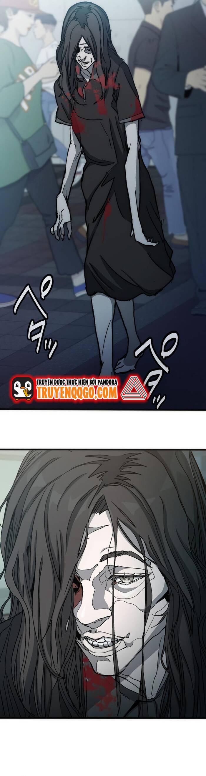 Hitogui Chap 11 - Next Chap 12