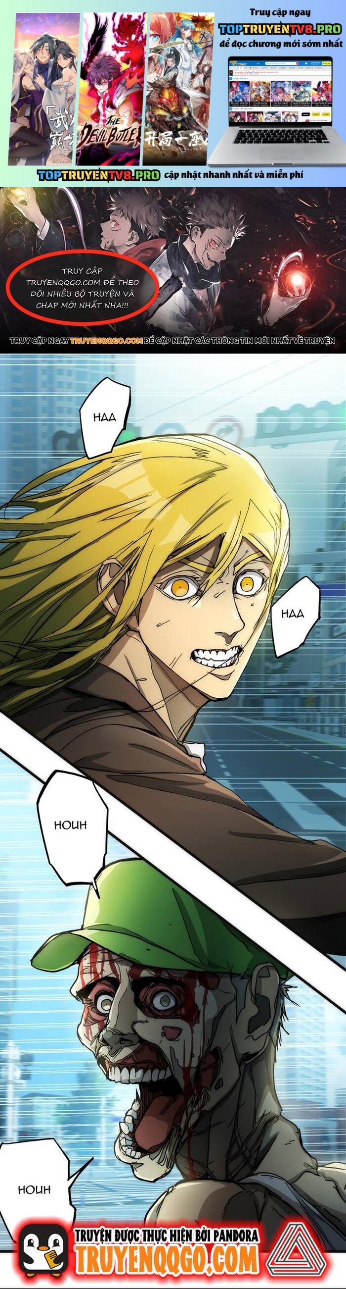 Hitogui Chap 12 - Next Chap 13