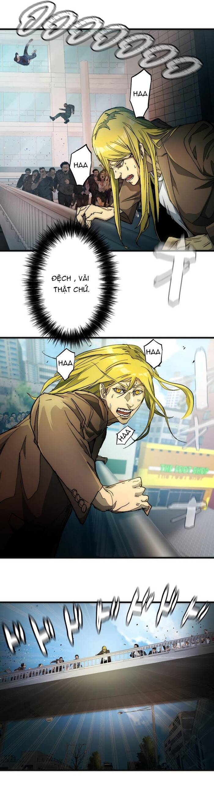 Hitogui Chap 12 - Next Chap 13