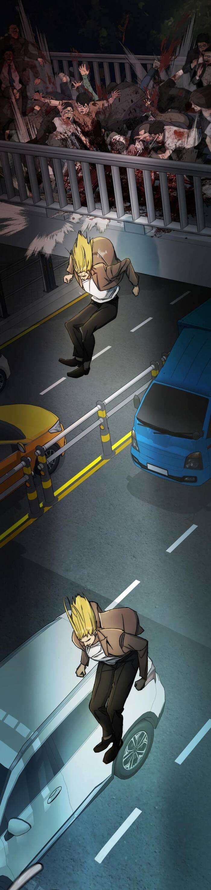 Hitogui Chap 12 - Next Chap 13