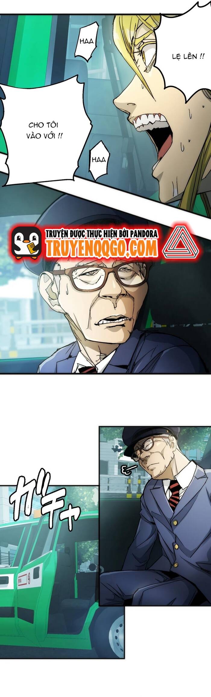 Hitogui Chap 12 - Next Chap 13