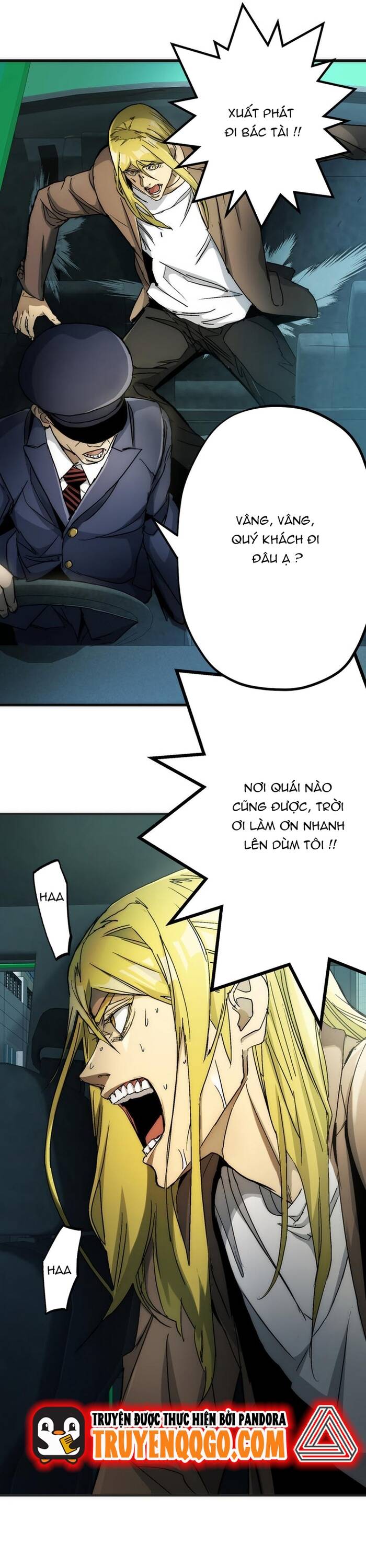 Hitogui Chap 12 - Next Chap 13