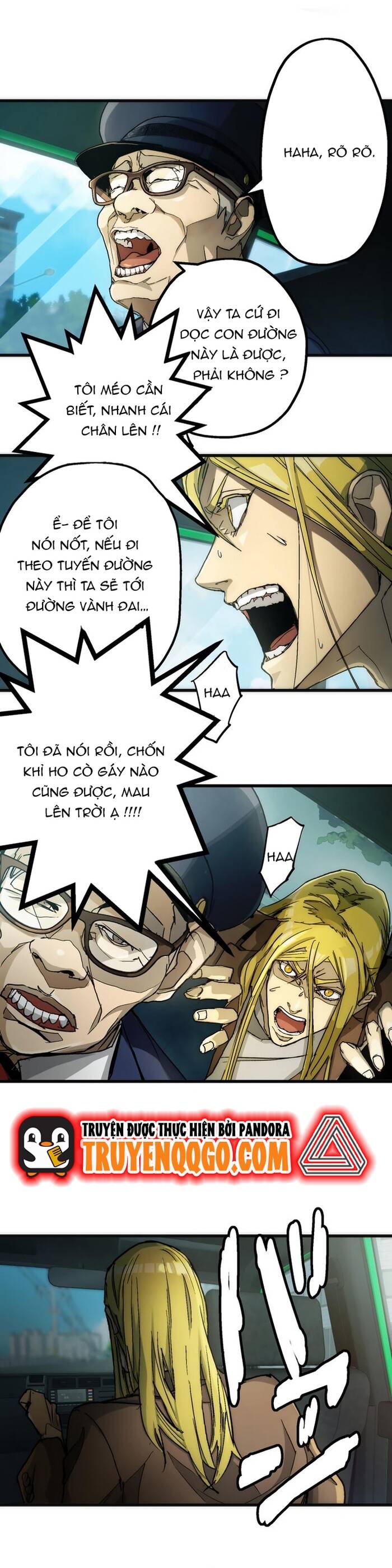 Hitogui Chap 12 - Next Chap 13