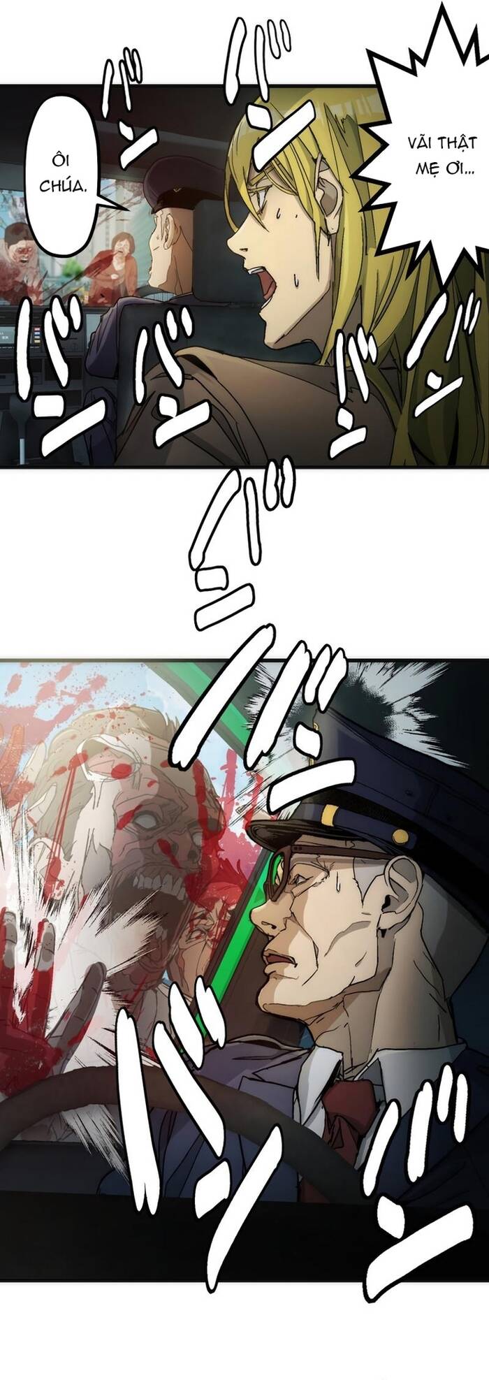 Hitogui Chap 12 - Next Chap 13