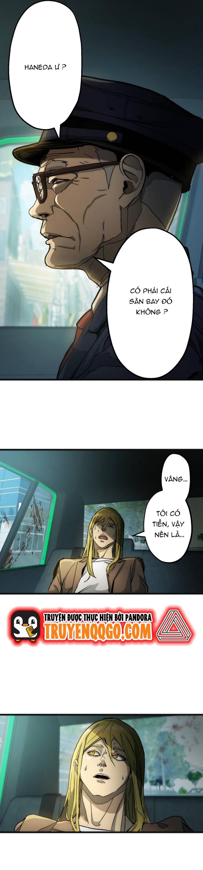 Hitogui Chap 12 - Next Chap 13