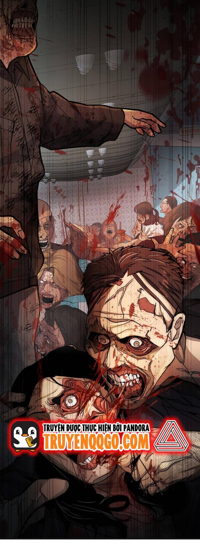 Hitogui Chap 12 - Next Chap 13