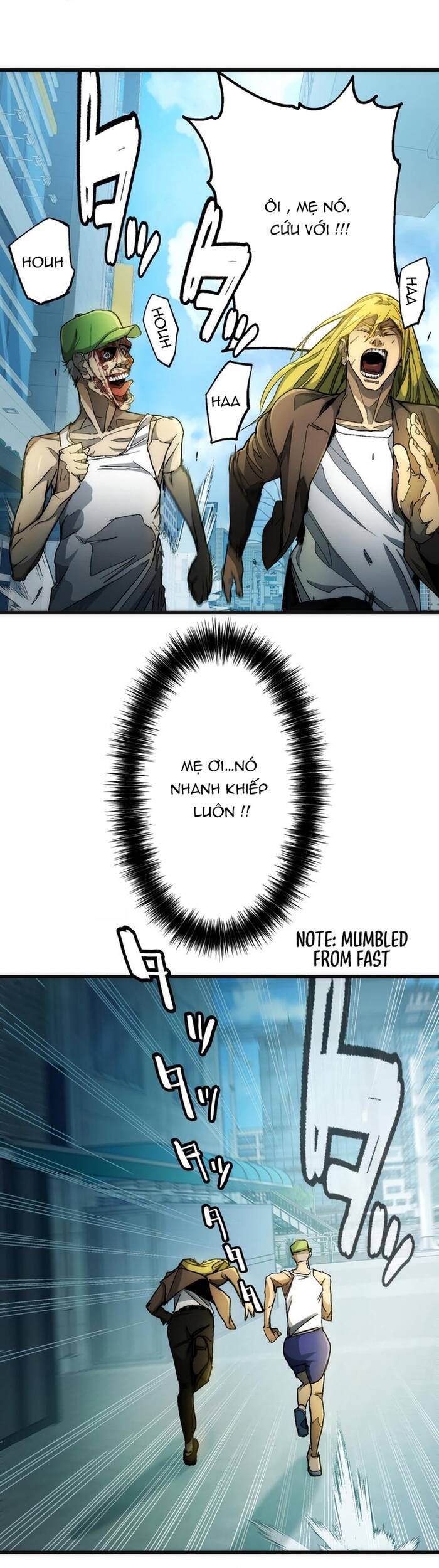 Hitogui Chap 12 - Next Chap 13