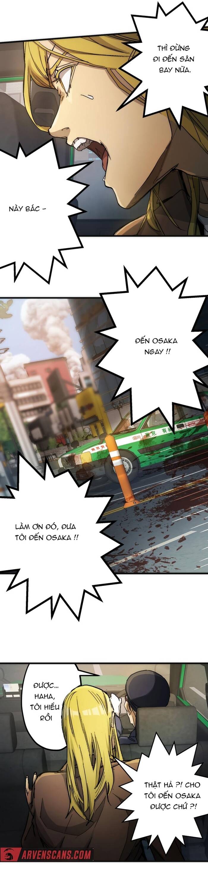 Hitogui Chap 12 - Next Chap 13