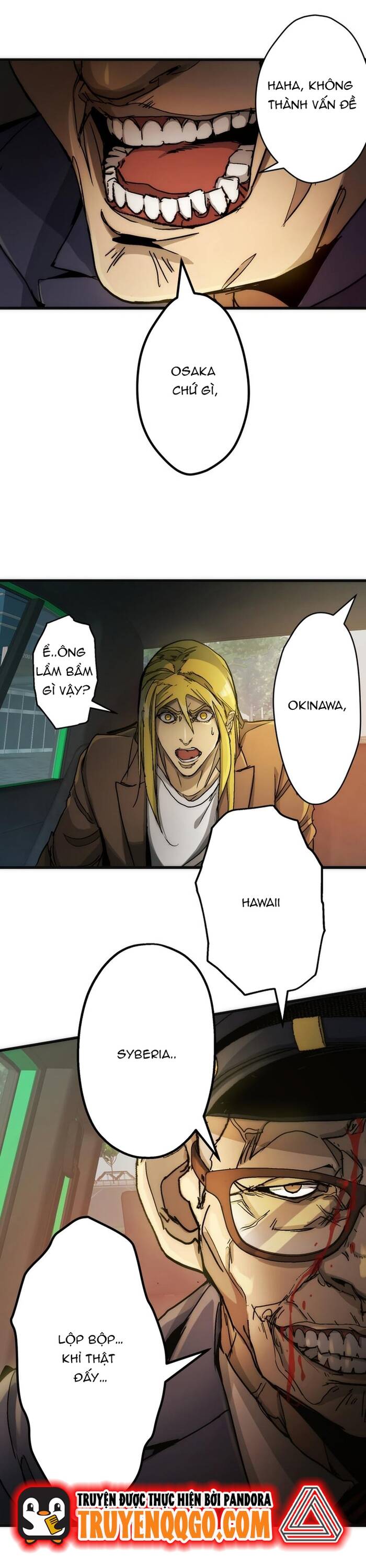 Hitogui Chap 12 - Next Chap 13