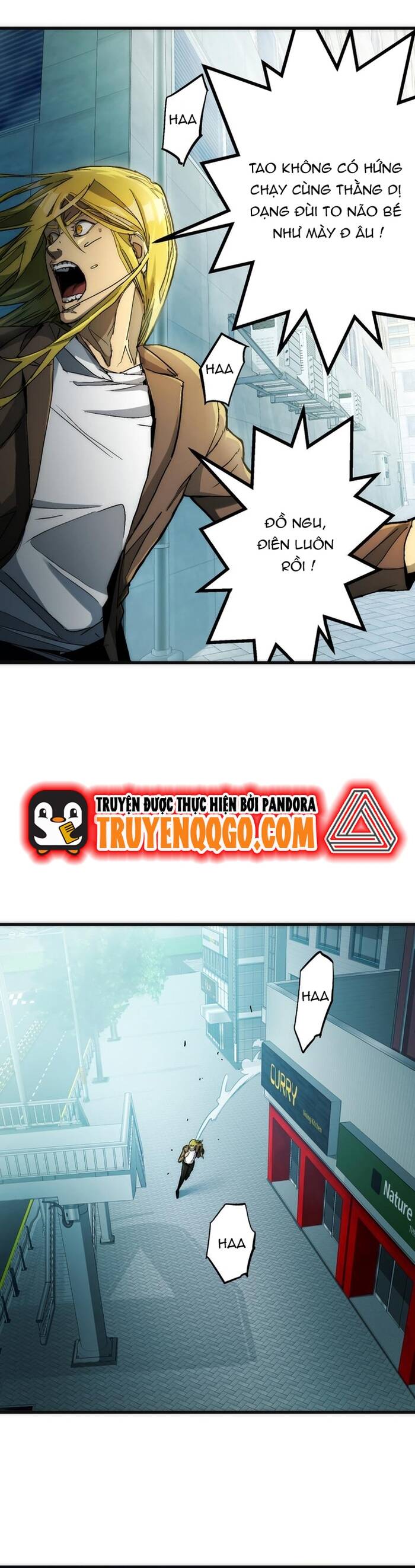 Hitogui Chap 12 - Next Chap 13