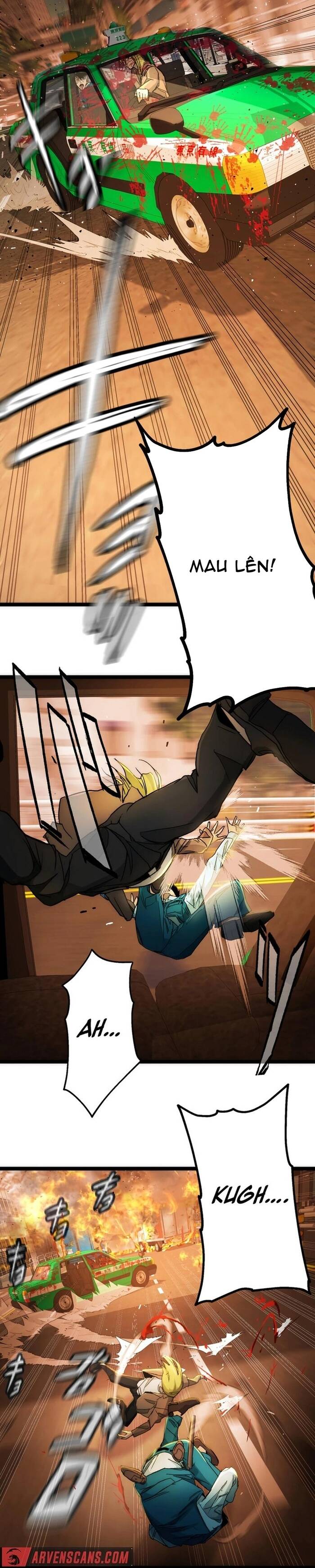 Hitogui Chap 14 - Next Chap 15