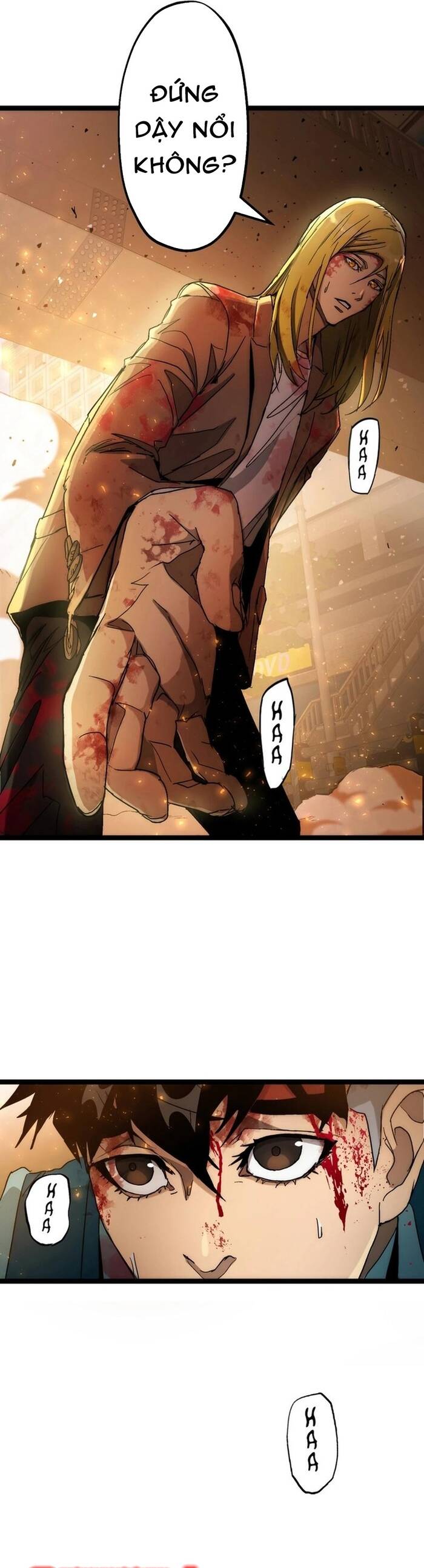 Hitogui Chap 14 - Next Chap 15