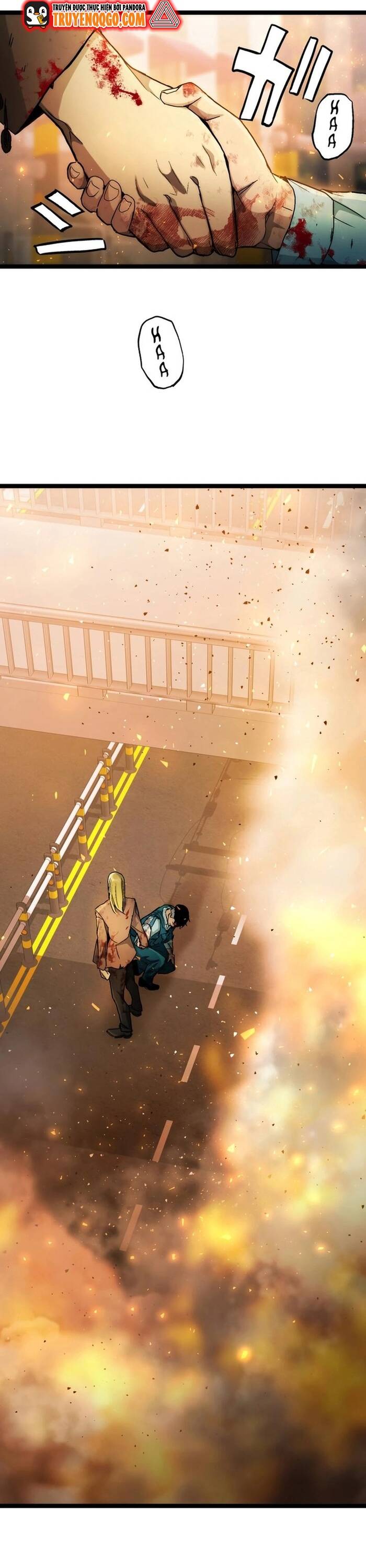 Hitogui Chap 14 - Next Chap 15