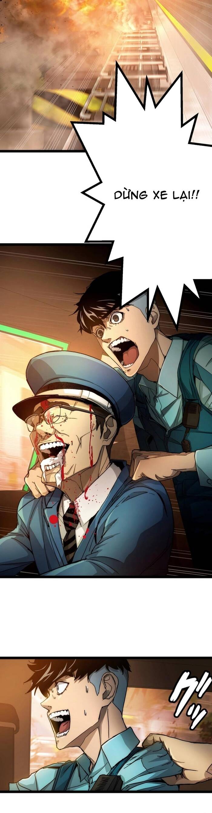 Hitogui Chap 14 - Next Chap 15