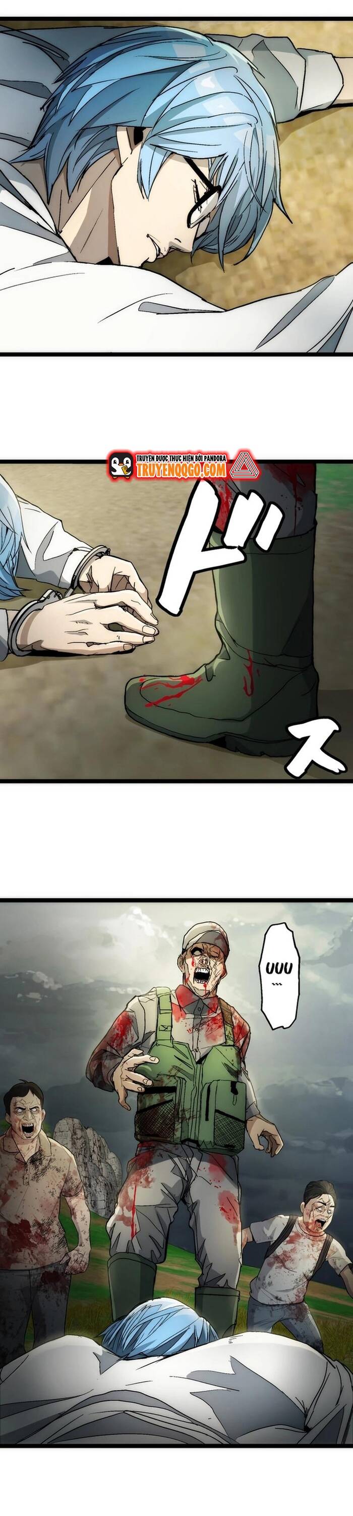 Hitogui Chap 14 - Next Chap 15