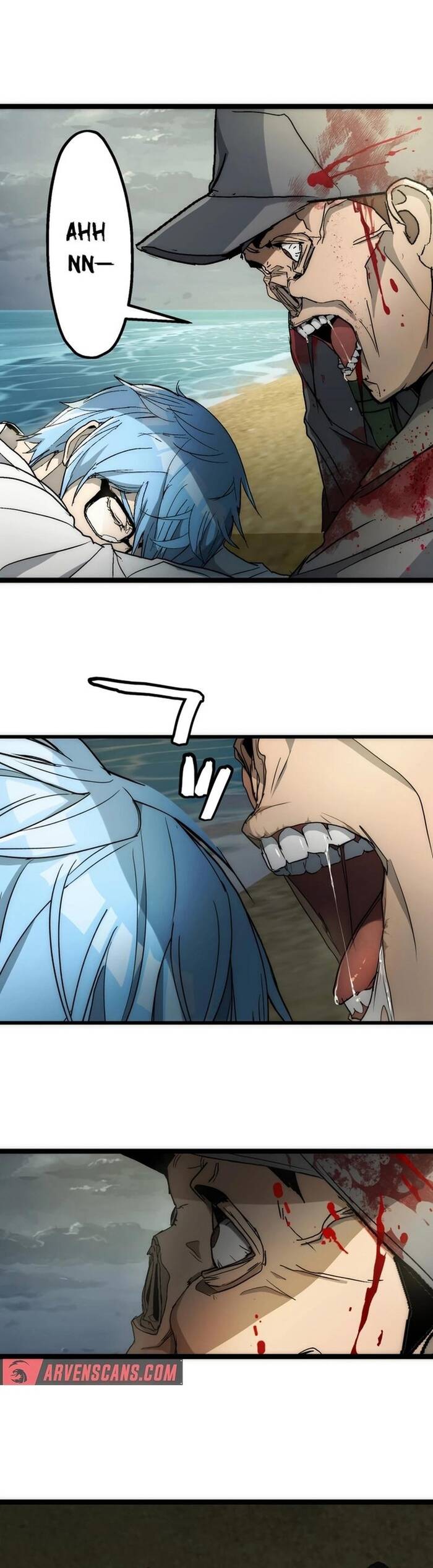 Hitogui Chap 14 - Next Chap 15