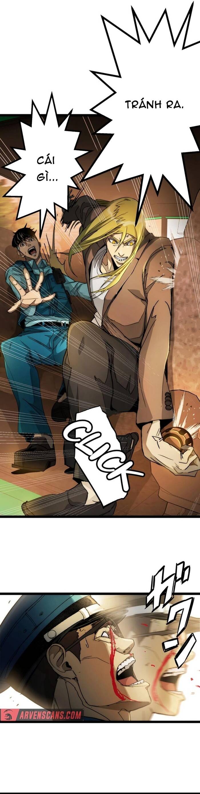 Hitogui Chap 14 - Next Chap 15