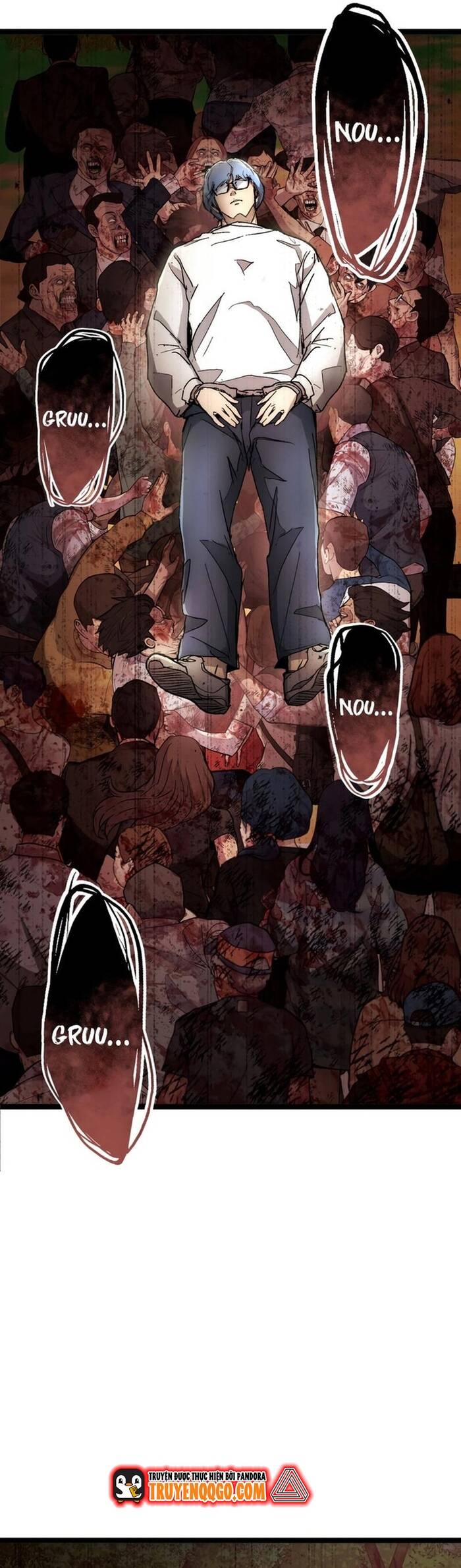 Hitogui Chap 14 - Next Chap 15