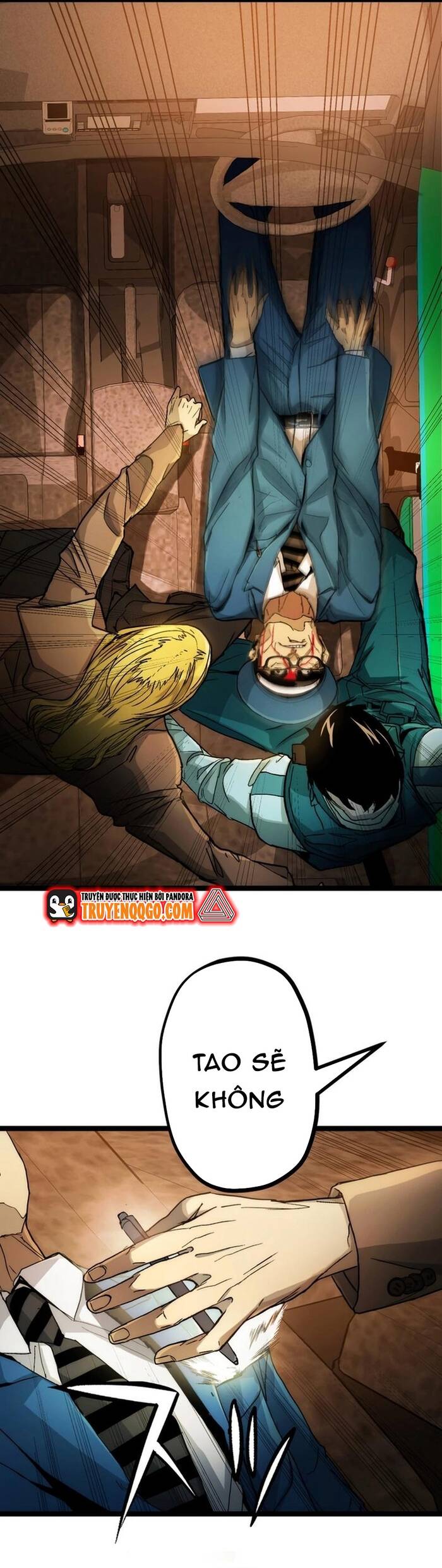 Hitogui Chap 14 - Next Chap 15