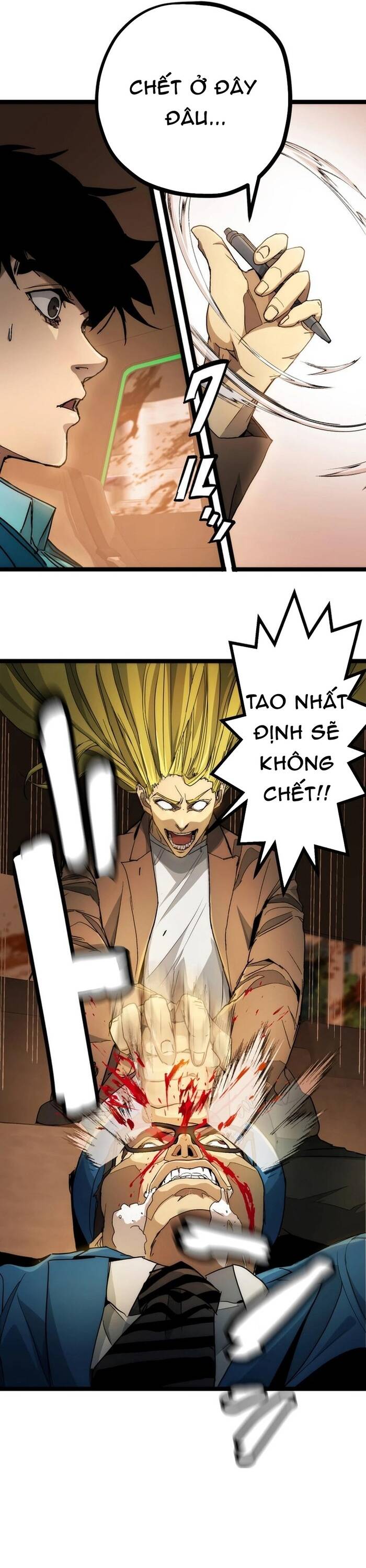 Hitogui Chap 14 - Next Chap 15