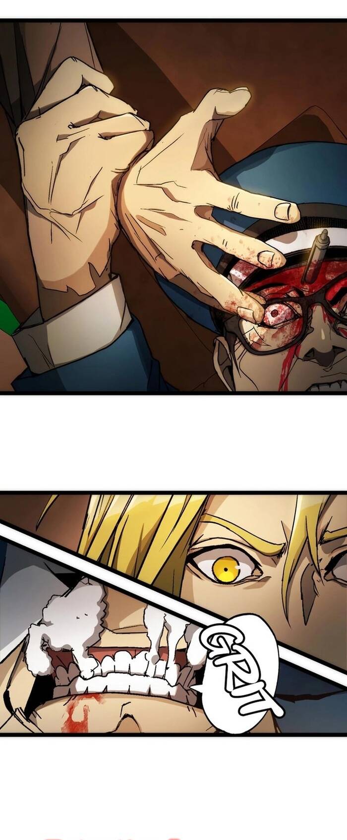 Hitogui Chap 14 - Next Chap 15