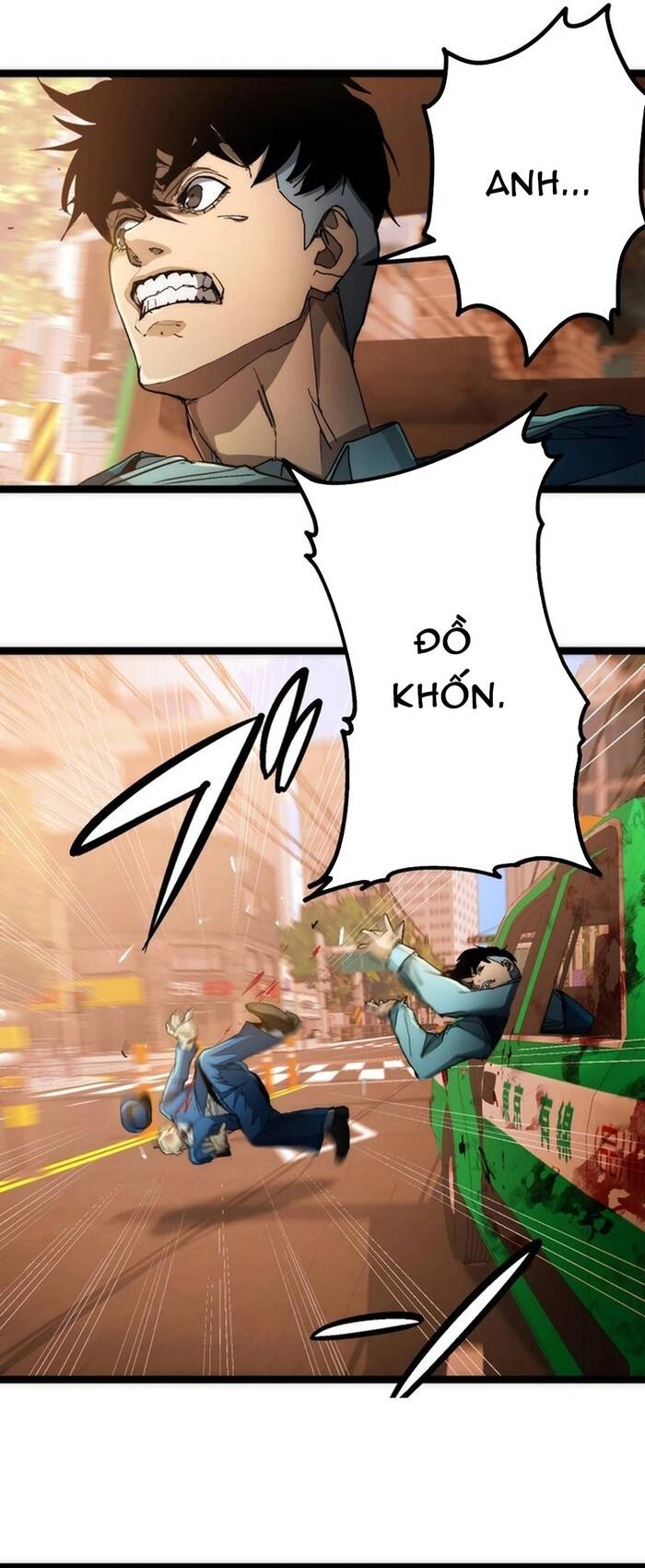 Hitogui Chap 14 - Next Chap 15