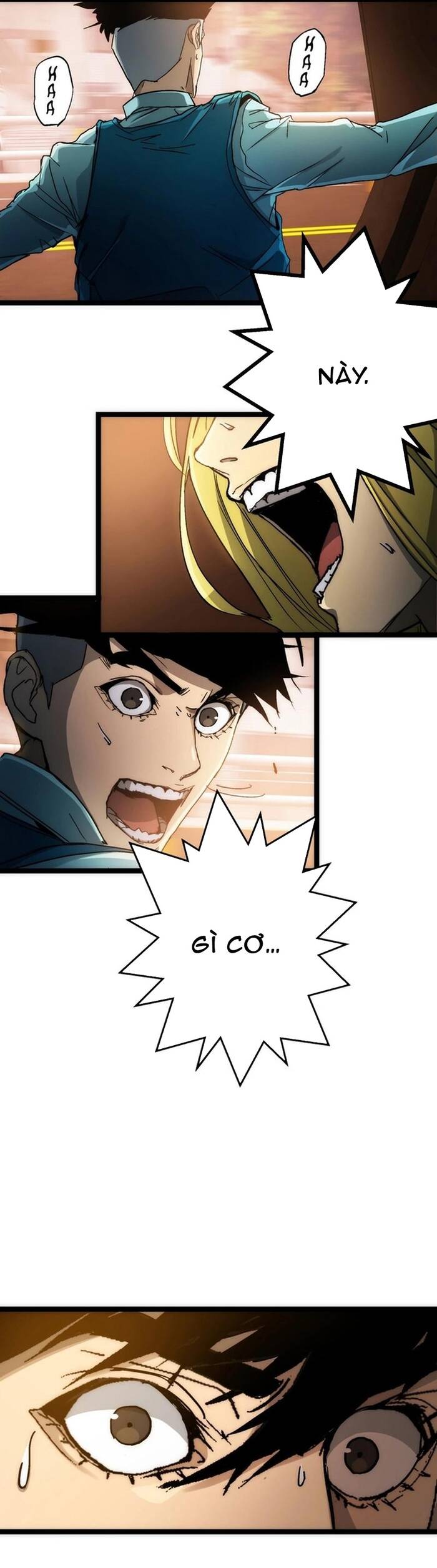 Hitogui Chap 14 - Next Chap 15